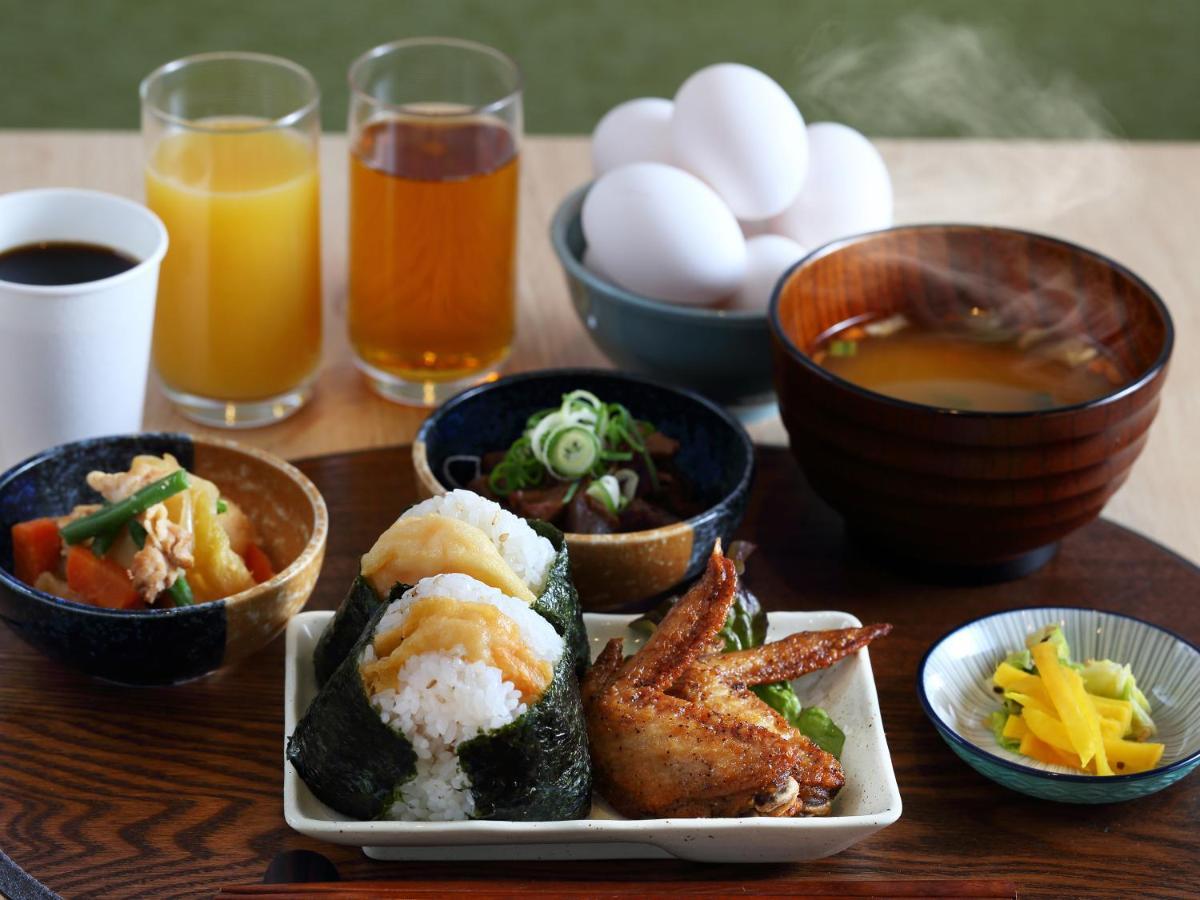 Henn Na Hotel Express Nagoya Fushimi Ekimae Екстериор снимка