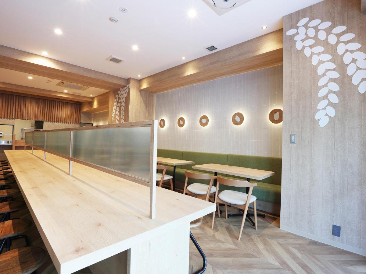 Henn Na Hotel Express Nagoya Fushimi Ekimae Екстериор снимка