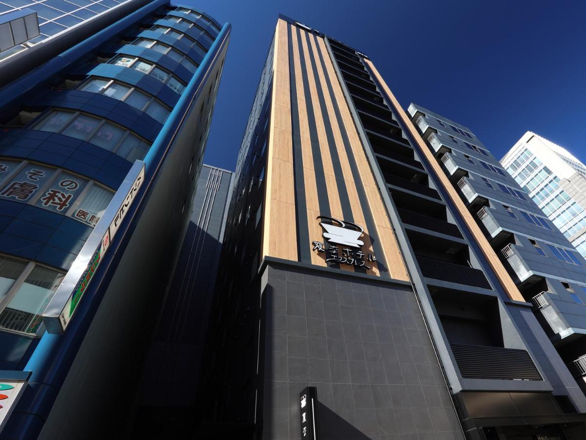 Henn Na Hotel Express Nagoya Fushimi Ekimae Екстериор снимка